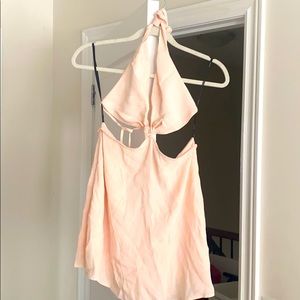 Forever 21 Cut Out Dress